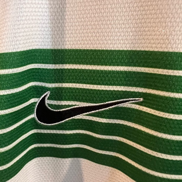 2013-2015 Nike Celtic home jersey - Picture 5 of 8